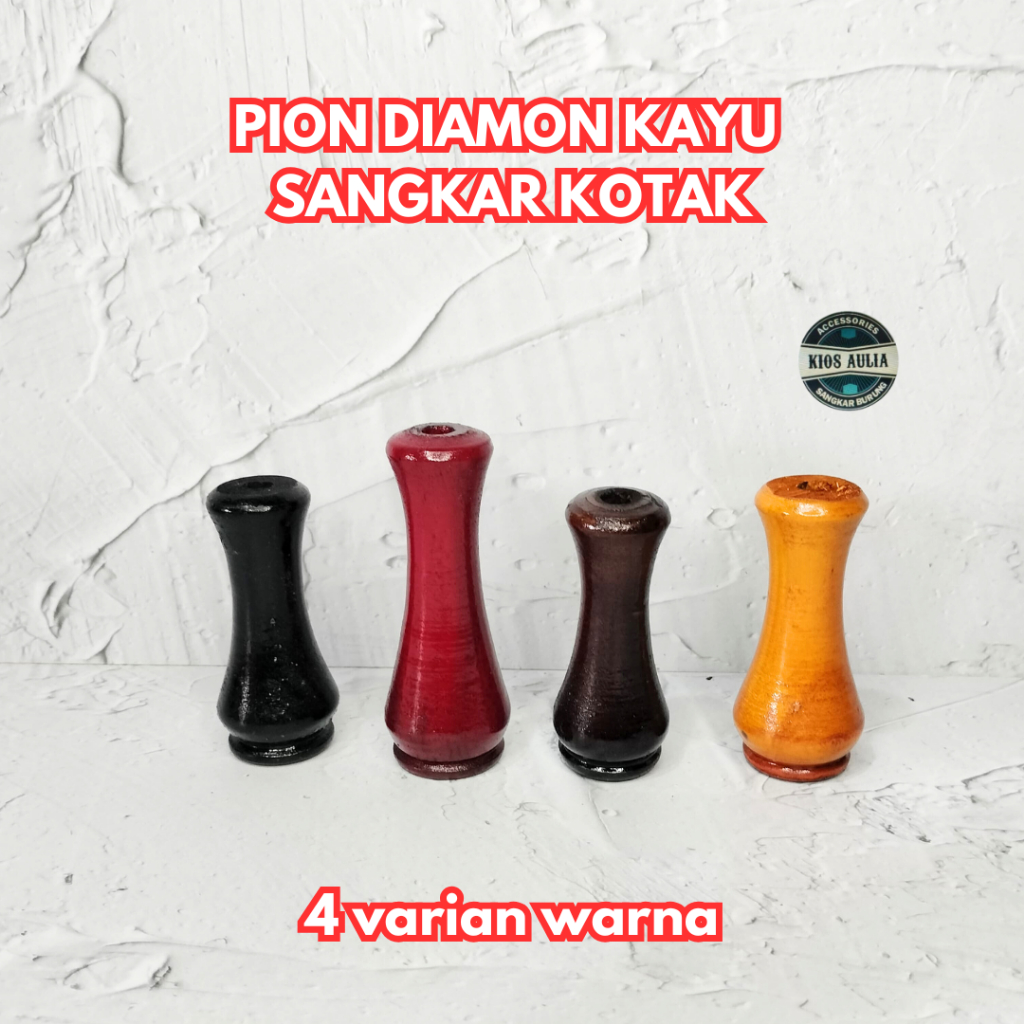 PION DIAMON POLOS CAT MATENG KANDANG SANGKAR BURUNG KOTAK