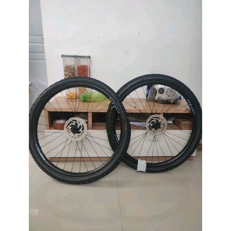 Wheelset Dominate AXC 2 Comp-R 29er