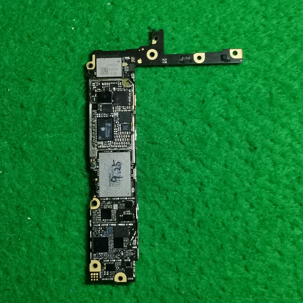 Mesin Iphone 6 mati copotan