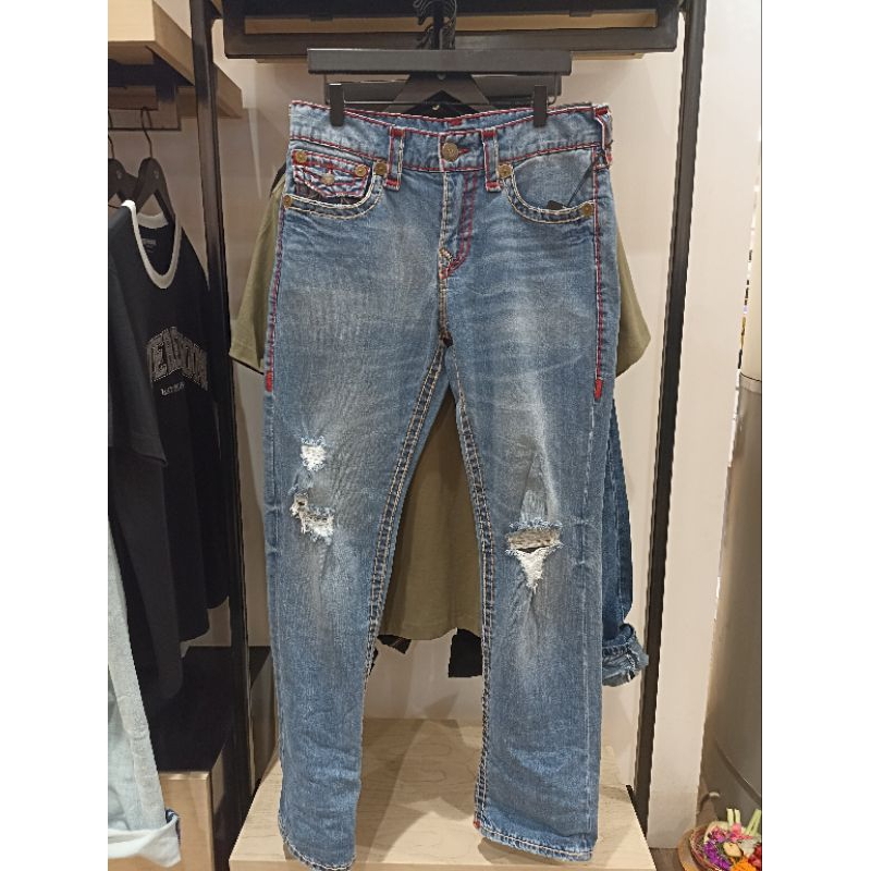 Celana Jeans True Religion Ricky Mens