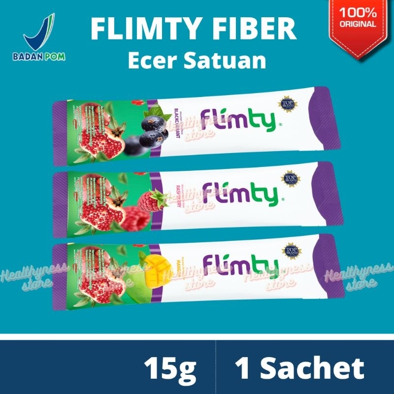 Flimty Fiber (1 Sachet)