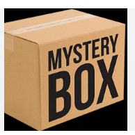 

Kotak Hadiah Mystery Box