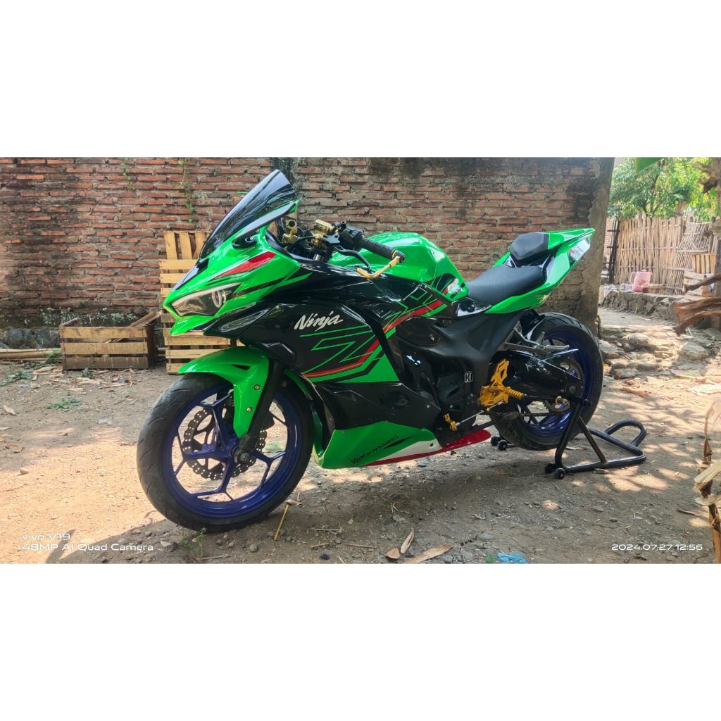 Fullbody Fullset Body Custom Ninja 250FI New V2 Model Ninja ZX25R