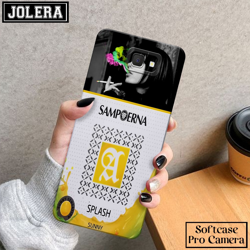 Case Hp Samsung Galaxy J7 Prime - Case Hp Samsung Galaxy J7 Prime - Silikon Hp Samsung Galaxy J7 Pri