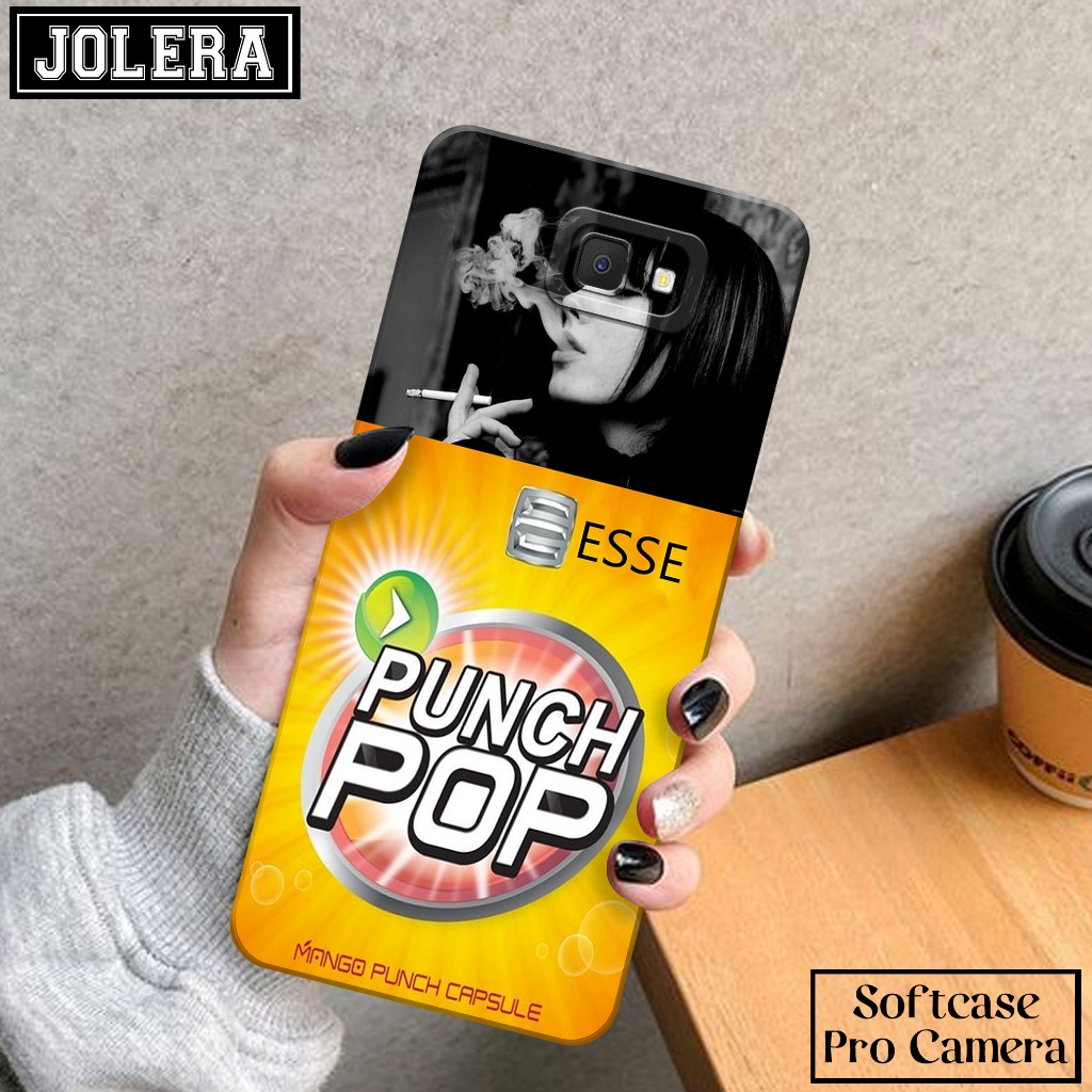 Case Hp Samsung Galaxy J7 Prime - Case Hp Samsung Galaxy J7 Prime - Silikon Hp Samsung Galaxy J7 Pri