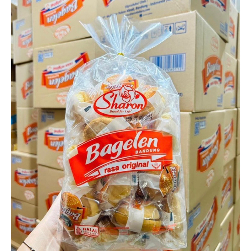 

Bagelen Sharon isi 30pcs