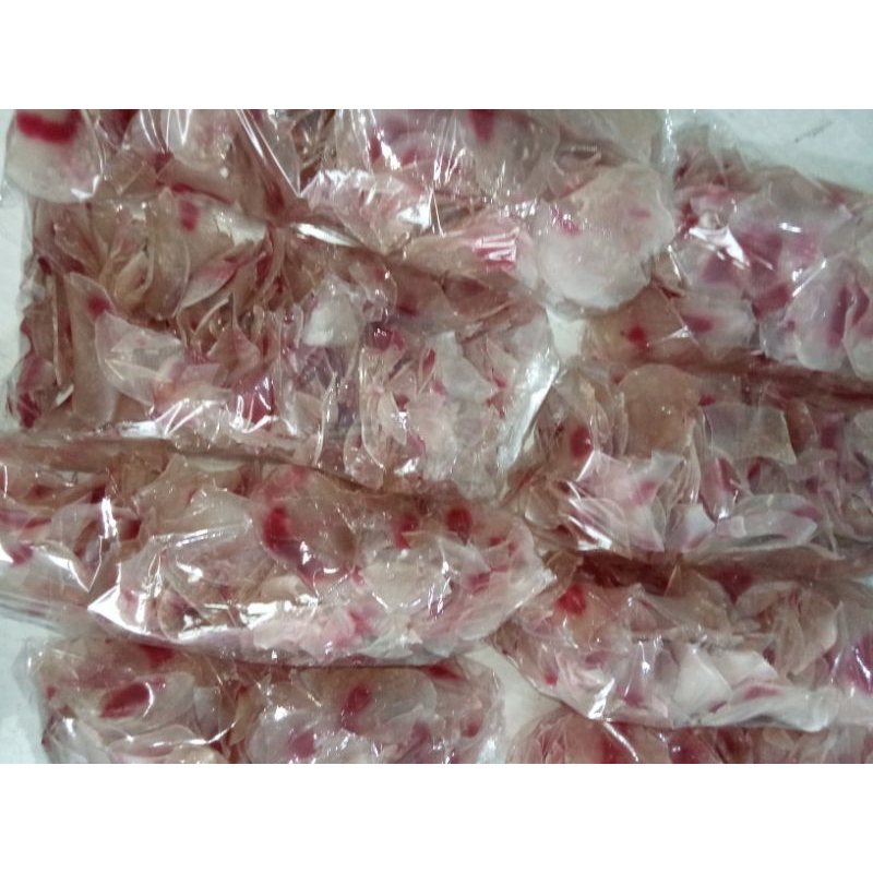 

kerupuk merah putih 250gram