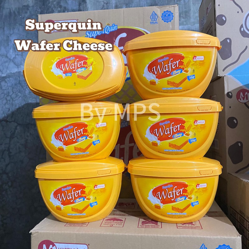 

Superquin Wafer cheese