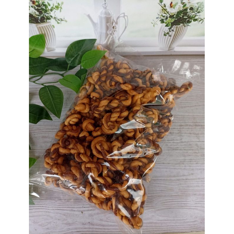 

Snack pluntir 500gram