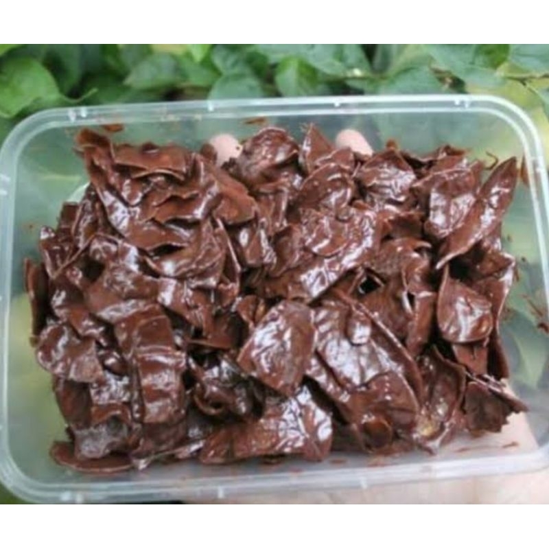 

Keripik Pisang Lumer Rasa Coklat Vanila Tiramisu 1kg