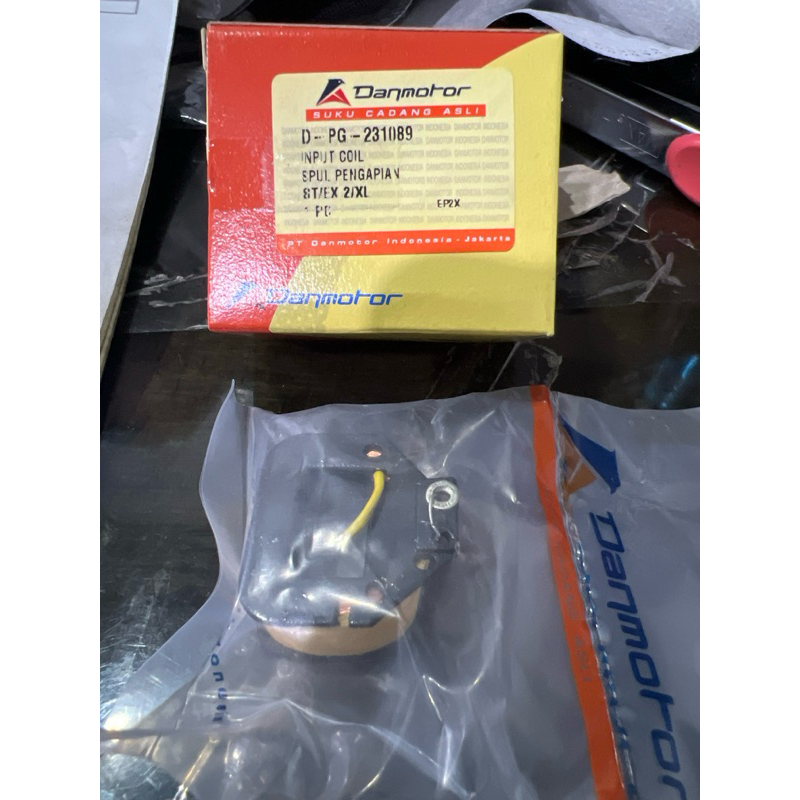 Spul CDI Danmotor Excel