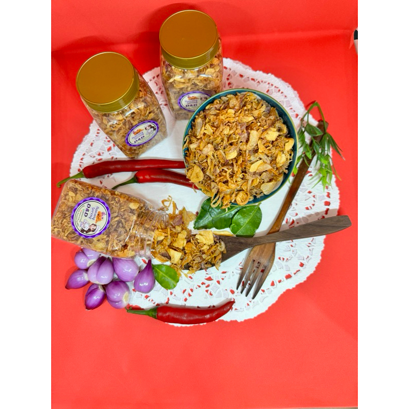 

Bawang Goreng Spicy Premium