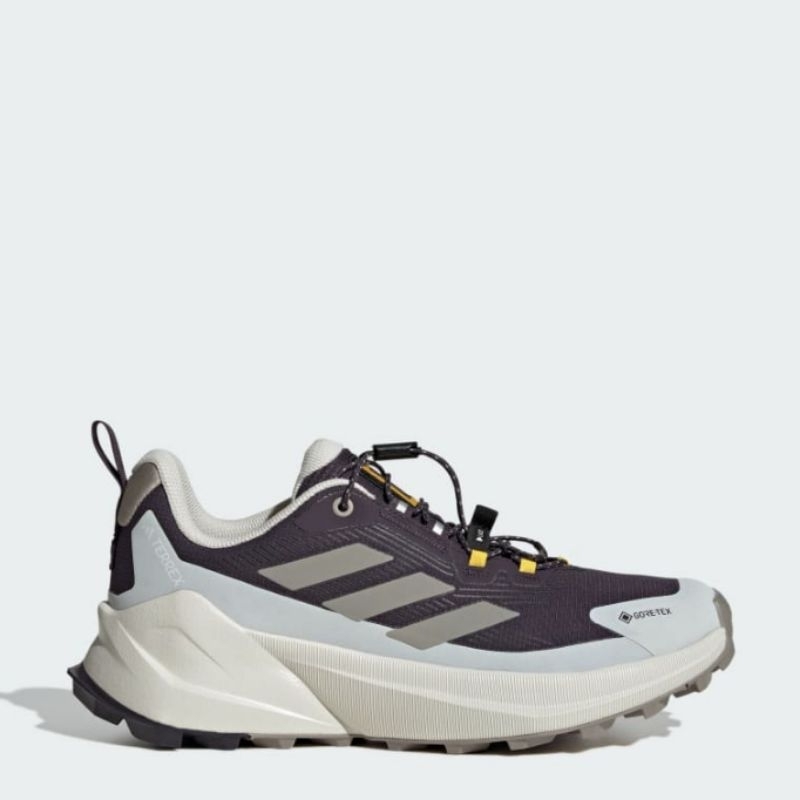 Adidas TERREX TRAILMAKER 2 National Geographic GORE-TEX Aurora Black Sepatu Hiking Wanita Original