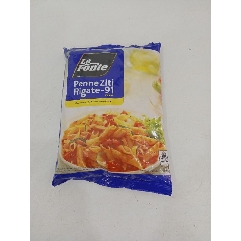 

La Fonte Renne ziti rigate-91/pasta makaroni 450gr