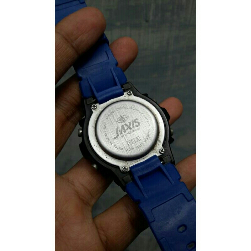 Jam Jaxis Japan Original