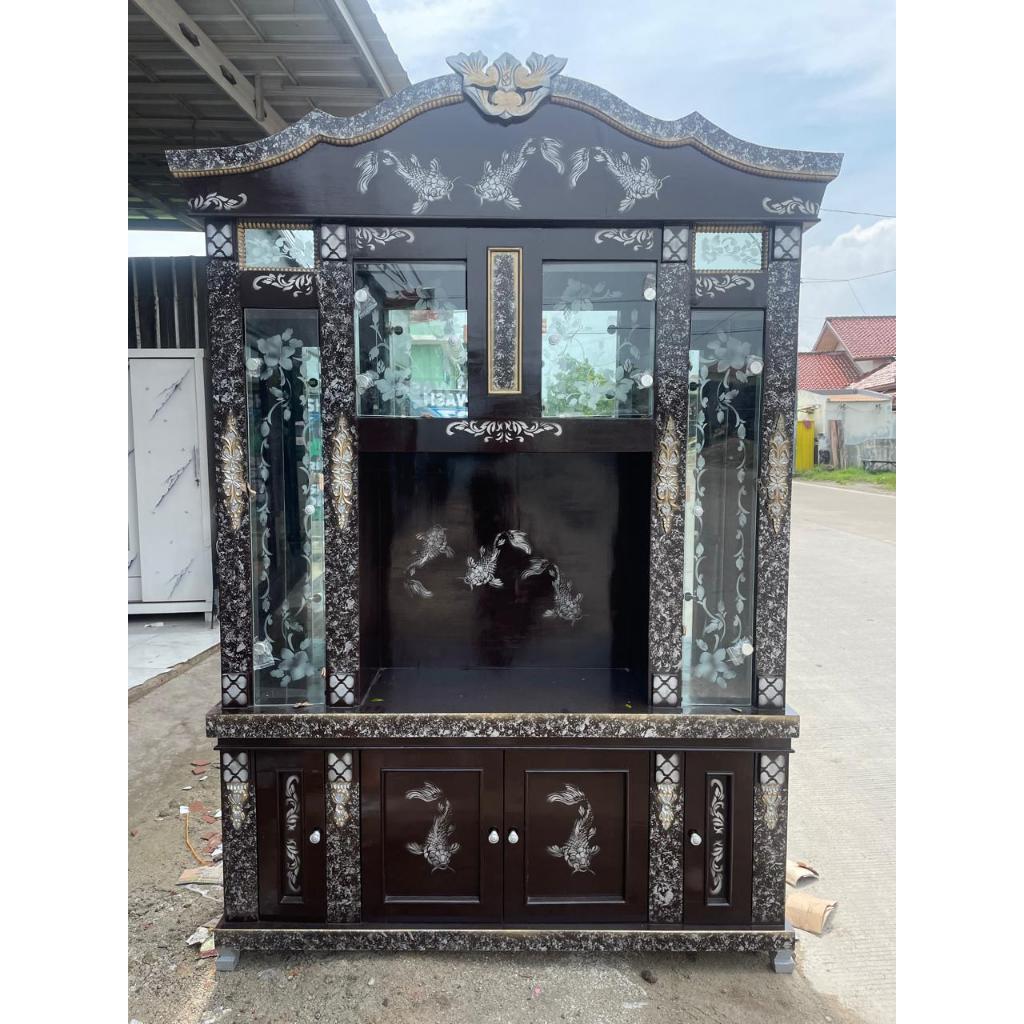Bupet Hias Crystal / Bupet Hias / Bupet Hias Sultan