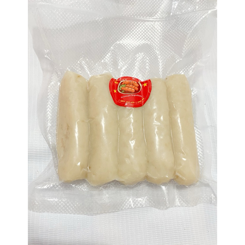 

pempek tenggiri lenjer isi 5