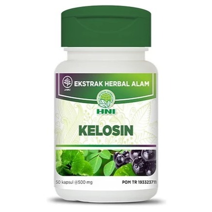 

KELOSIN HNI HPAI | Herbal Exstrak Daun Kelor Untuk Memperkuat Daya Ingat