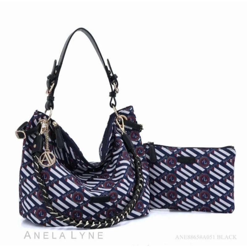 Tas Wanita Import Batam Anela Lyne