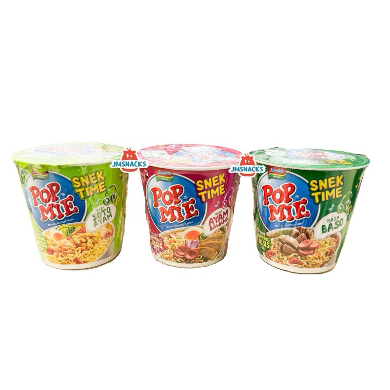 

[PROMO!!] Pop Mie Mini - Indomie popmie mie instant termurah diskon enak