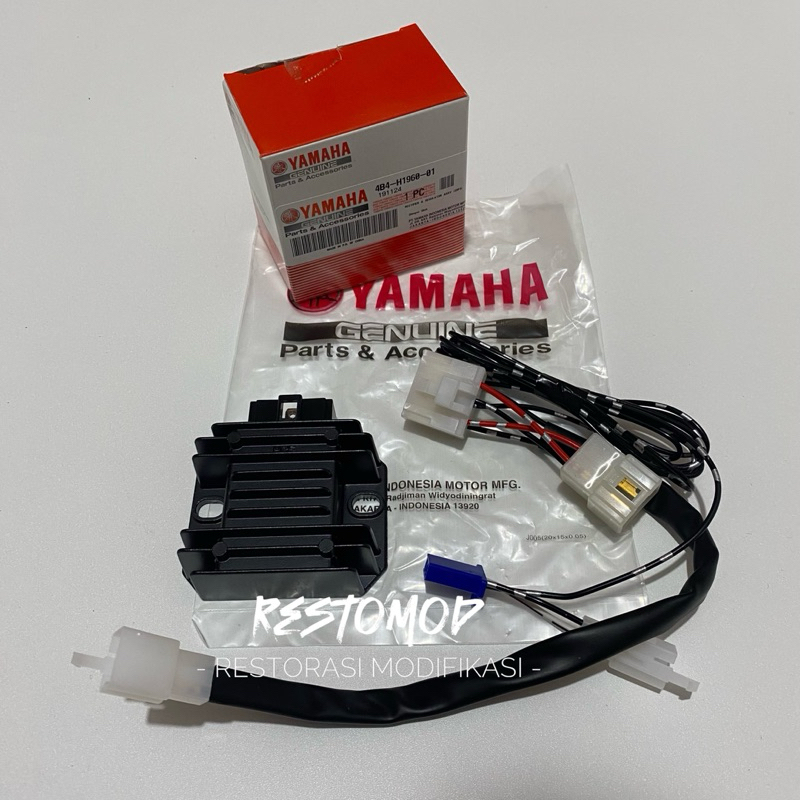 Kiprok nmax pnp mio nouvo soul fino original yamaha soket nmax kiprok mio full wave kirpok 4B4 nmax