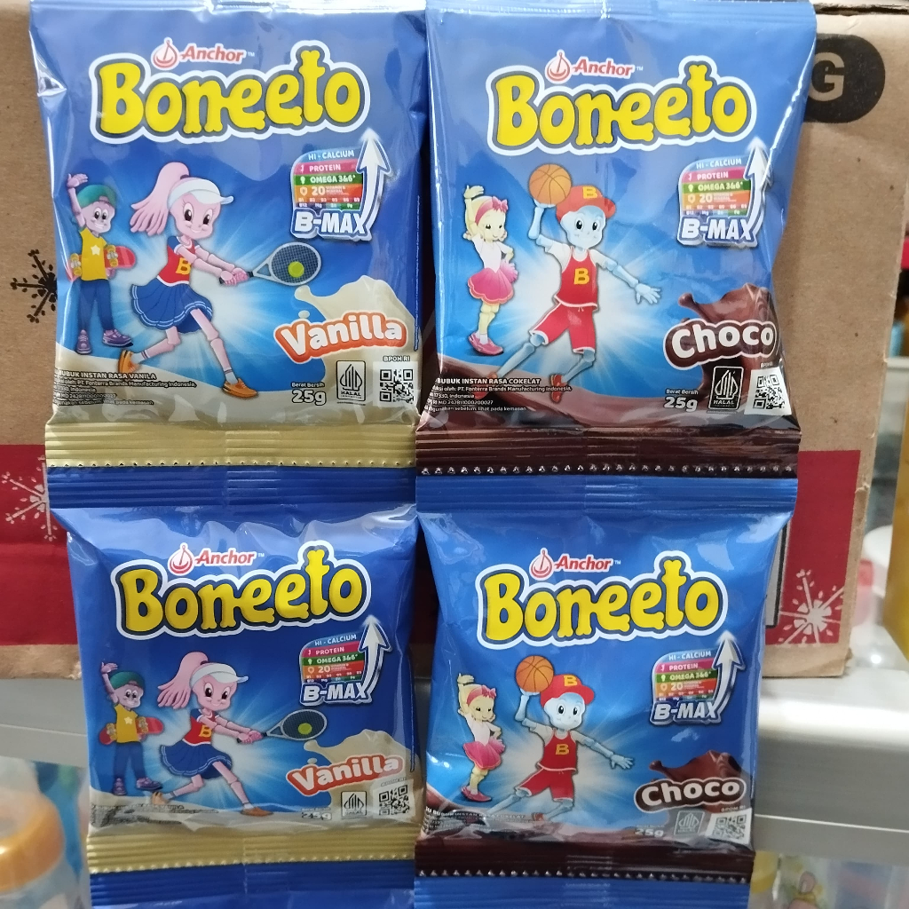 

BONEETO SUSU BUBUK SACHET I Nutrisi Pertumbuhan Anak Sekolah