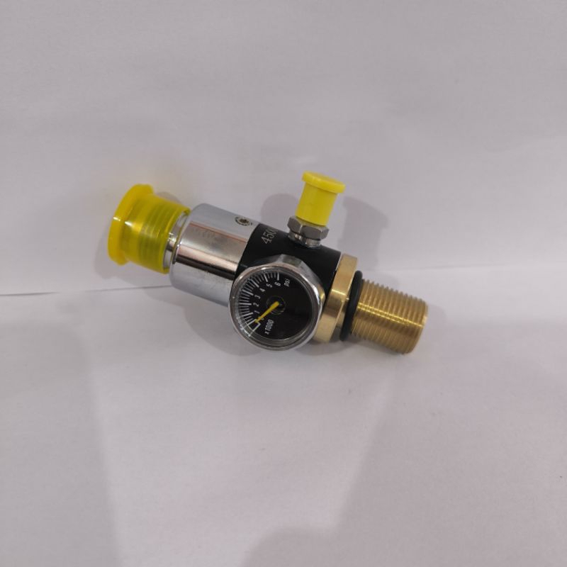 Regulator Knockdown M18, Regulator Knockdown Paintball, Regulator KD, Regul Paintball Knockdown, Reg