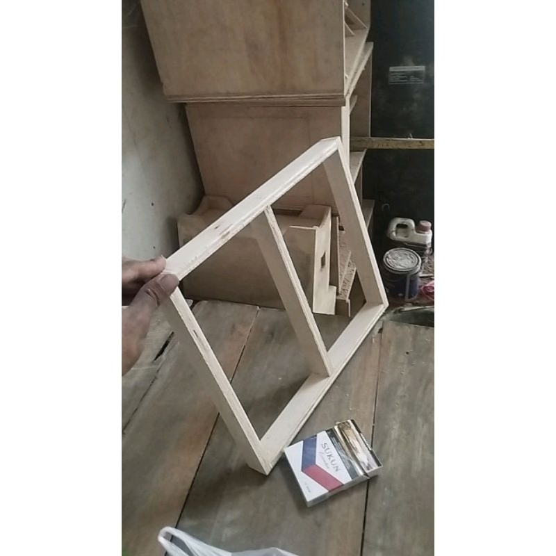 FLAYINGBAR UNTUK LINE ARRAY 4 IN