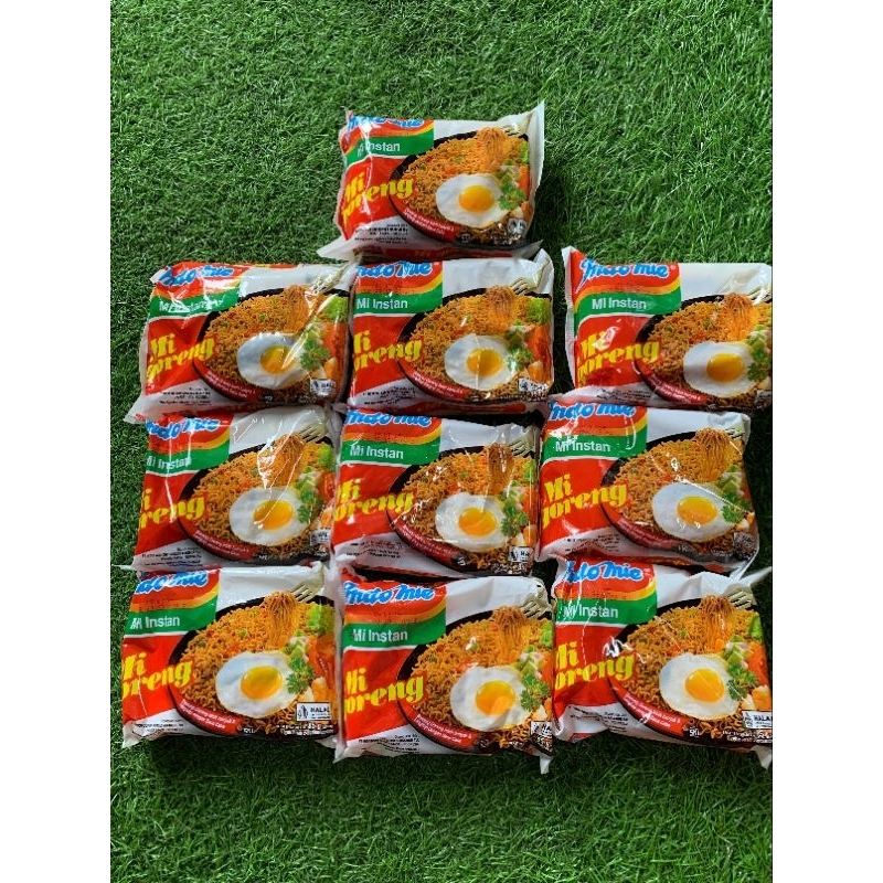

PROMO Mie Indomie Goreng Eceran Harga Murah Discount !!!