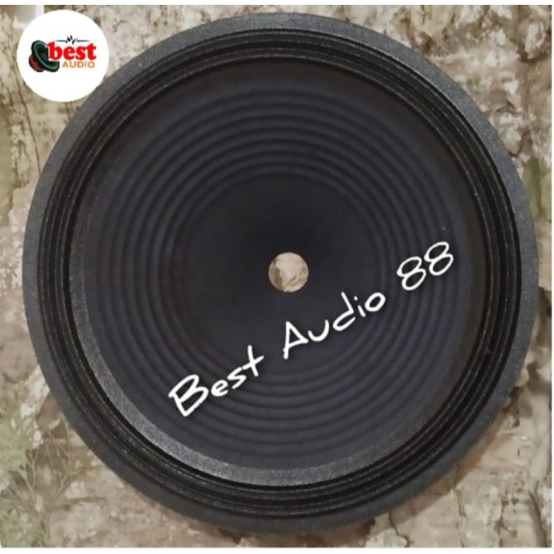 Daun kertas speaker 12inch 12 inch FR4 garis voice coil 25.5mm tinggi 7.3cm
