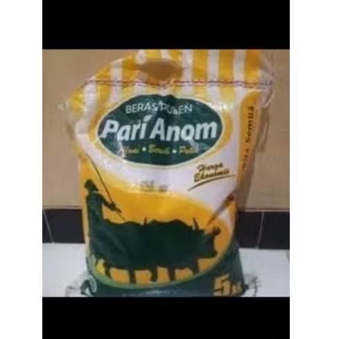

Beras Parianom 5*5