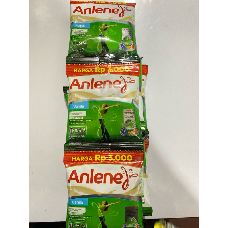 

Anlene rencengen