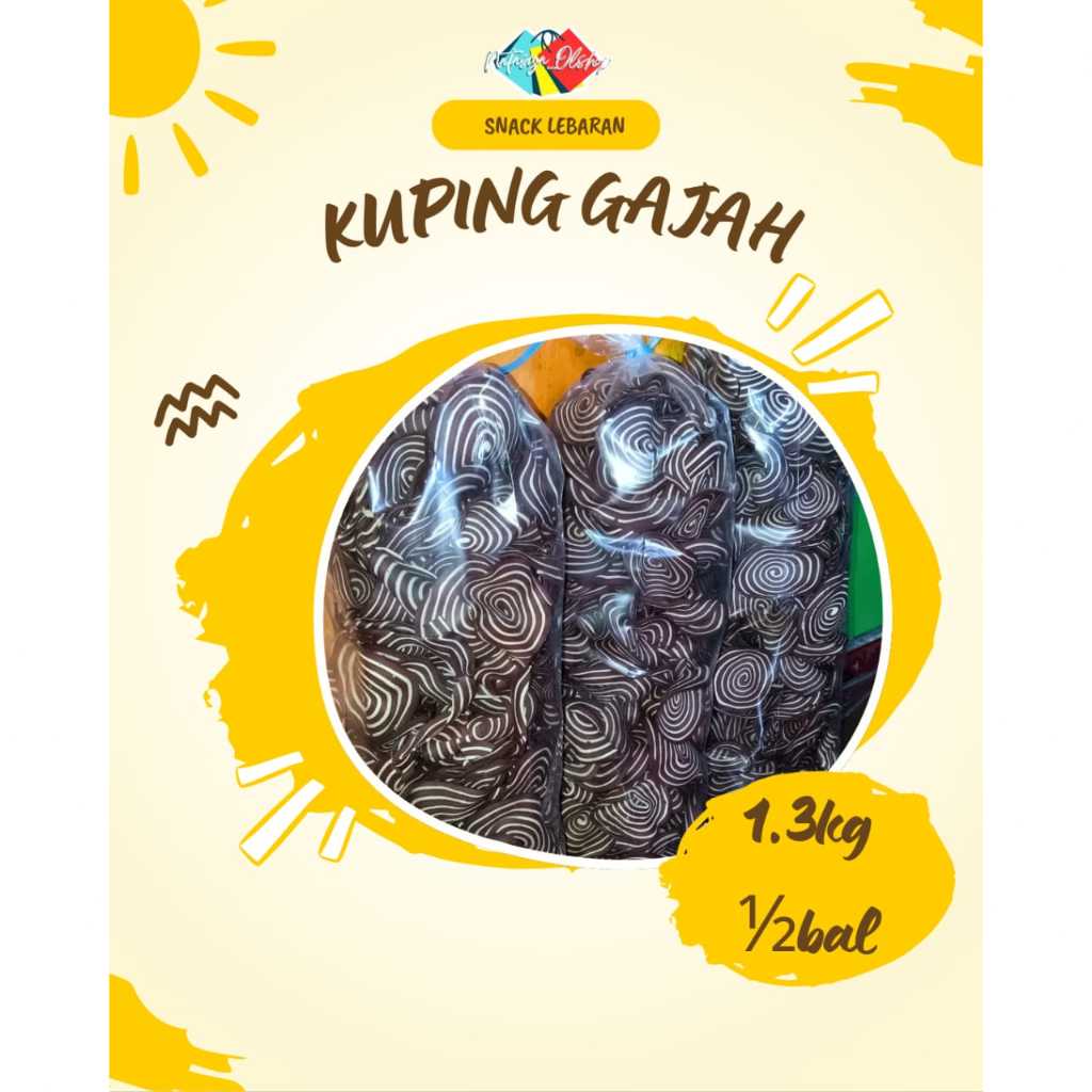 

KUPING GAJAH
