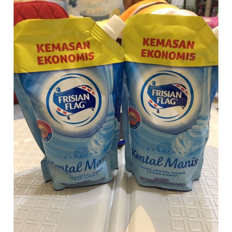 

Frisian Flag Kental Manis 545g