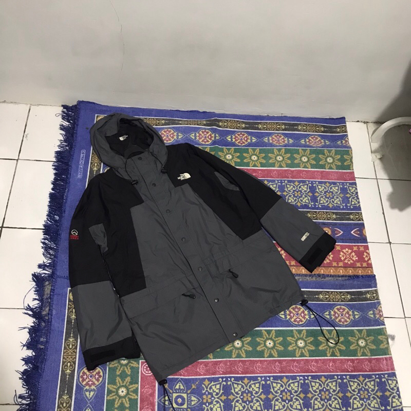 JACKET TNF GORETEX GROPCORE SUMMIT SERIES