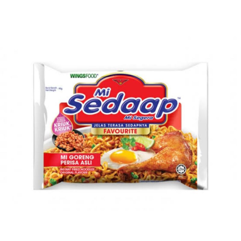 

mie sedap goreng