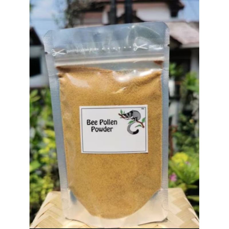 

Bee pollen powder