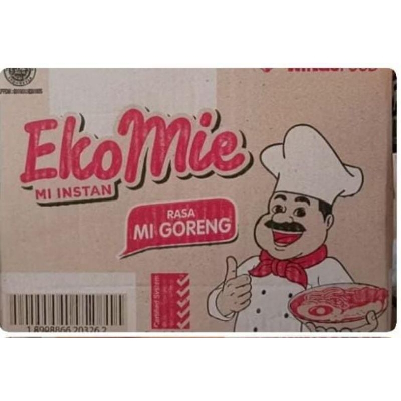 

mie ekomie goreng