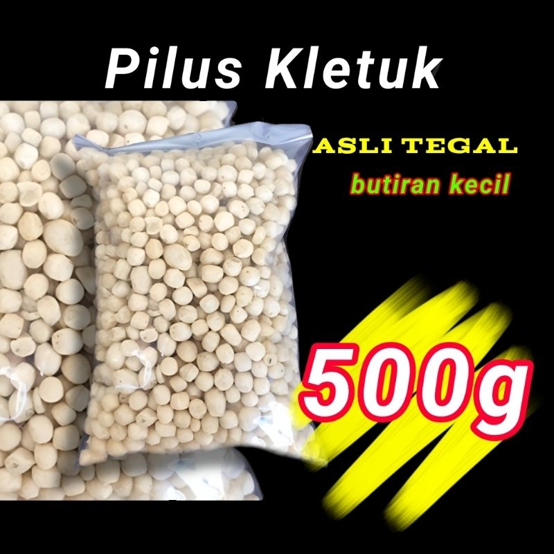 

Pilus kletuk kocai khas Tegal / pilus kocai / pilus asli tegal