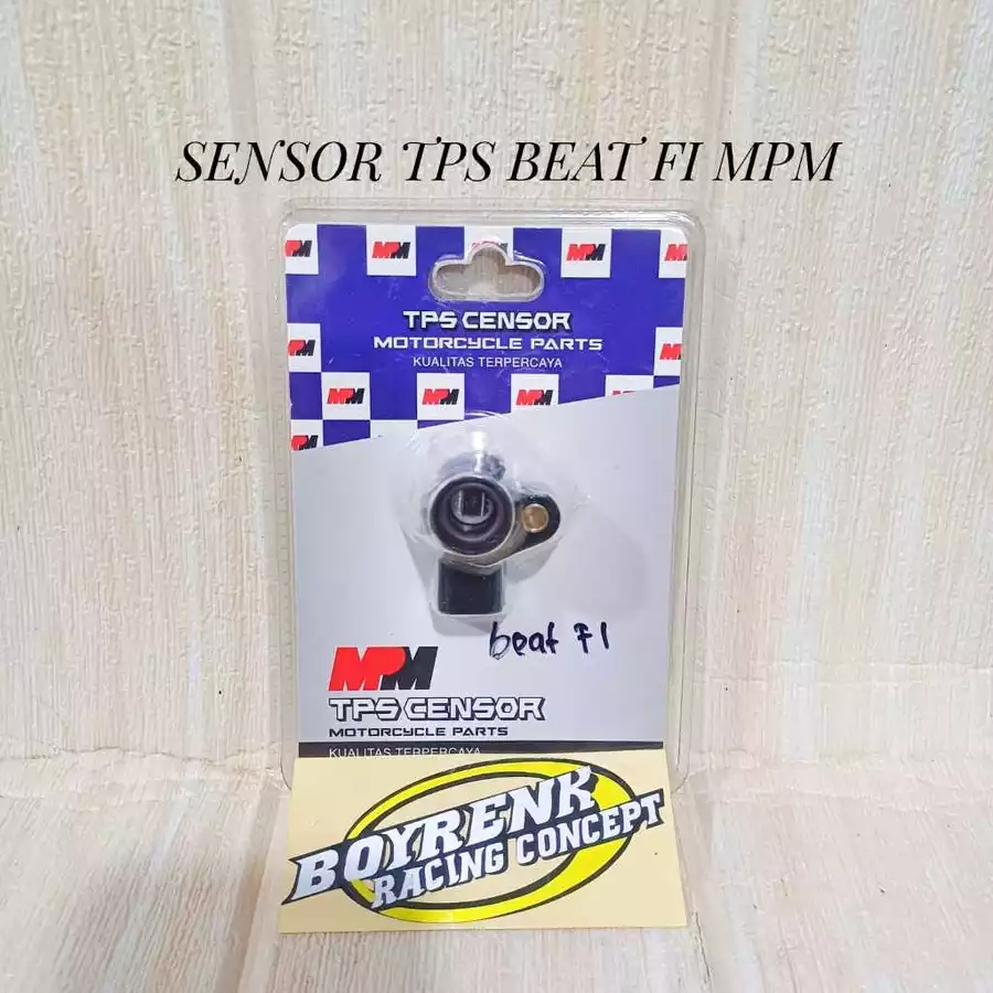 SENSOR GAS SENSOR TPS BEAT FI BEATFI MPM - BOYRENK RACING