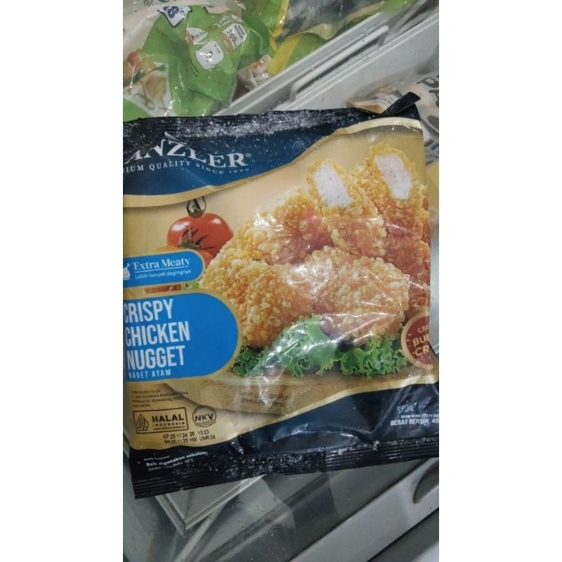 

nugget kanzler premium 500 grm