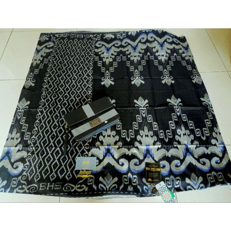 Sarung BHS Royal KWG KGN MS Gold