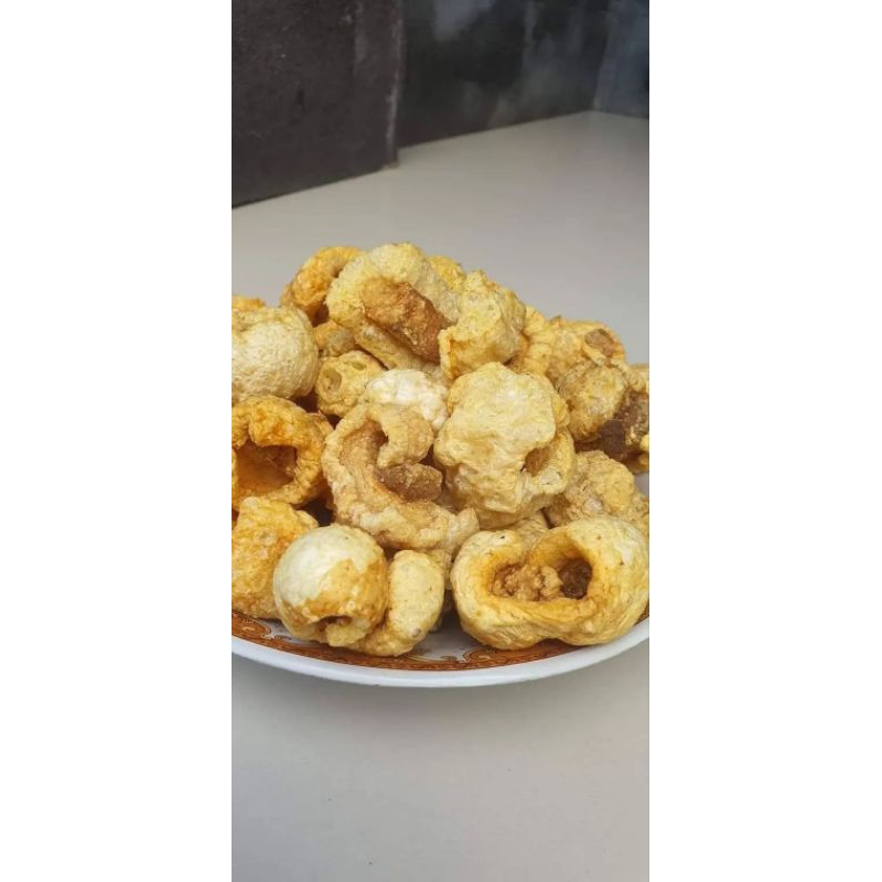 

kerupuk kulit