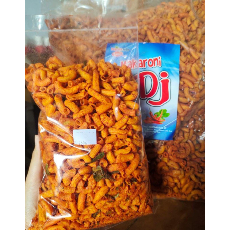 

MAKARONI DAUN JERUK 250gram