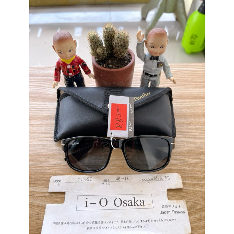 Wayfarer Sunglasses Brand: RB.Space Made in china Maaterial lensa kaca asli,lensa kaca adem dimata S