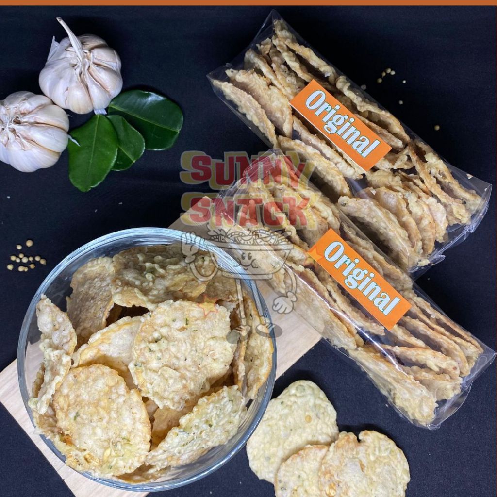 

SUNNY - PAKET KERIPIK TEMPE NJAJANNYEMILMALANG FIKRY ORIGINAL MALANG