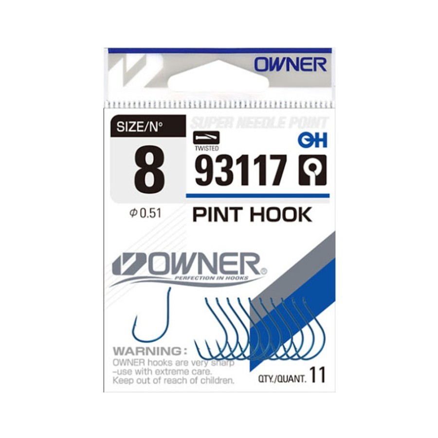 KAIL OWNER PINT HOOK 93117