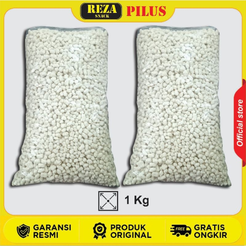 

1 Kg PILUS CIKUR RENYAH tidak Keras, Empuk, Ngepros Rasa Cikur Topping Baso Aci, Cuanki