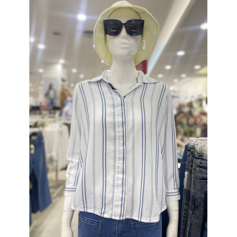 Kemeja cewek Cardinal Girl | Kemeja Terbaru Cardinal Girl | Blouse wanita Cardinal girl | Kemeja gar