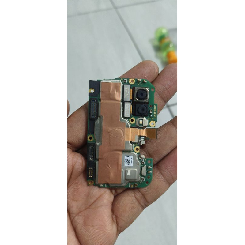 mesin normal realme c2